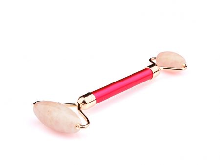 Accesoriu Stones cu Cuart Roz si Masaj