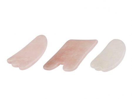 Accesoriu Stones cu Cuart Roz si Masaj