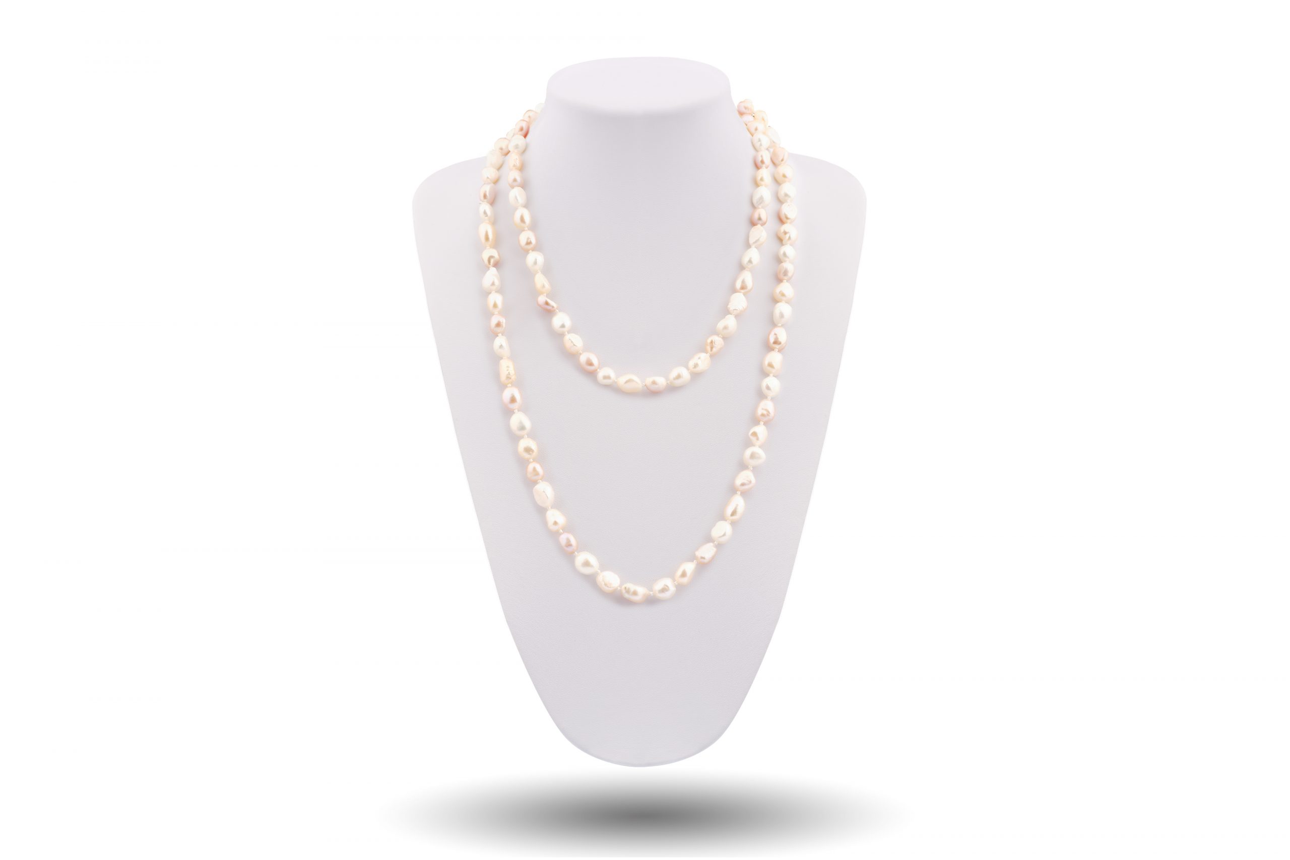 Colier Stones cu Perla Sidef si Inchizatoare Otel Colier Stones cu Perla Sidef si Inchizatoare Otel