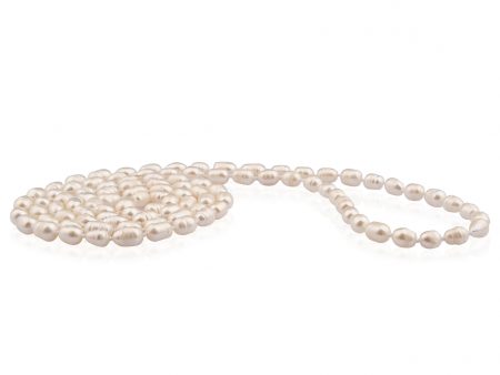 Colier Stones cu Perla Sidef si Inchizatoare Otel