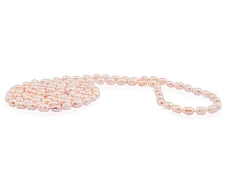 Colier Stones cu Perla Sidef si Inchizatoare Otel